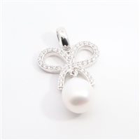 Collana Domar Gioielli Donna Collana argento 925 in Argento Cubic Zirconia PPB120475